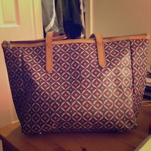 New without tags Fossil Bag!!!!